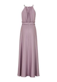 Swing Sukienka wieczorowa 5AE00900 Różowy Regular Fit. Kolor: różowy. Materiał: syntetyk. Styl: wizytowy #3