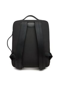 Emporio Armani Torba na laptopa EM001782 AF13670 UC001 Czarny. Kolor: czarny. Materiał: skóra #4