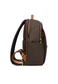 MICHAEL Michael Kors Plecak Sable 30T5G3XB3B Brązowy. Kolor: brązowy. Materiał: skóra