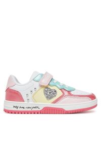 Sneakersy Primigi. Kolor: biały