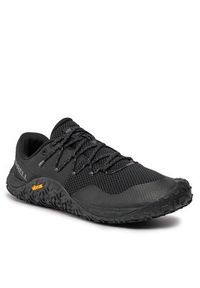 Merrell Buty do biegania Trail Glove 7 J037151 Czarny. Kolor: czarny. Materiał: materiał #5