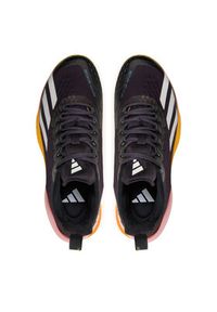 Adidas - adidas Buty adizero Cybersonic Tennis IF0437 Fioletowy. Kolor: fioletowy #3