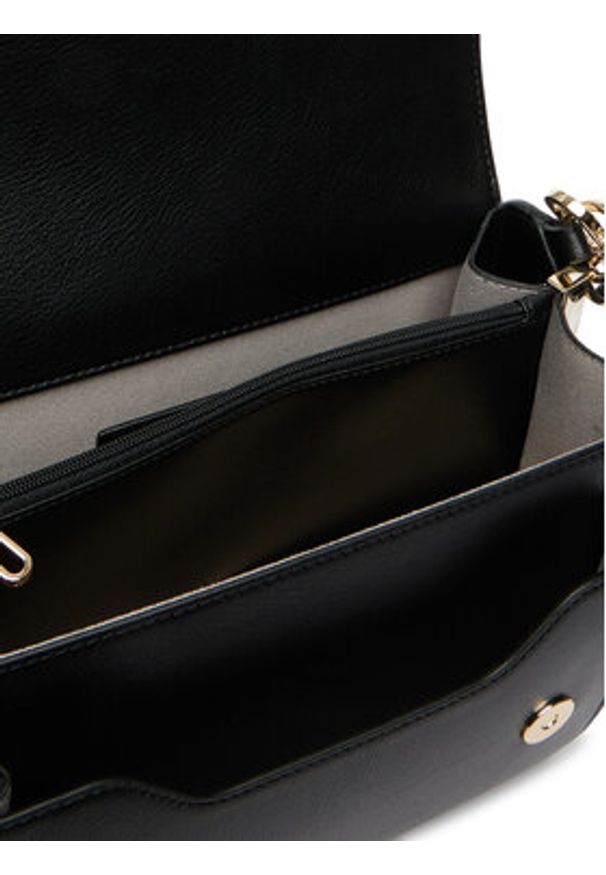 Tous - TOUS Torebka 2002375051 Czarny. Kolor: czarny. Materiał: skórzane