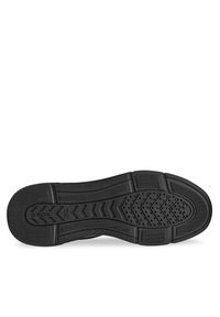 Geox Sneakersy U Vittour U65N8B 06K15 C9999 Czarny. Kolor: czarny. Materiał: materiał #2