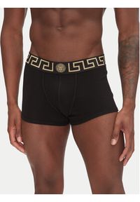 VERSACE - Versace Komplet 3 par bokserek AU10326 Kolorowy. Materiał: bawełna. Wzór: kolorowy #10