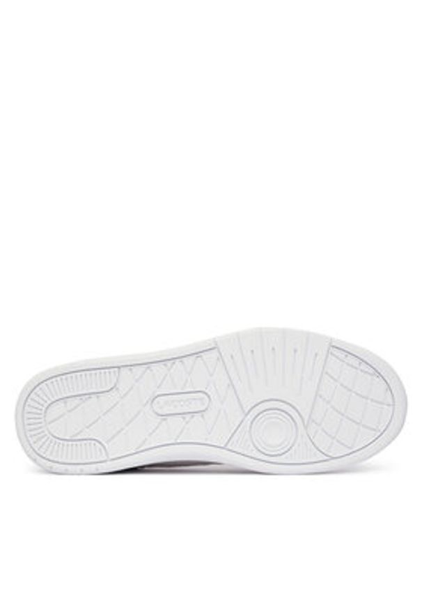 Lacoste Sneakersy T-Clip Set 51SFA0114 Beżowy. Kolor: beżowy. Materiał: zamsz, skóra