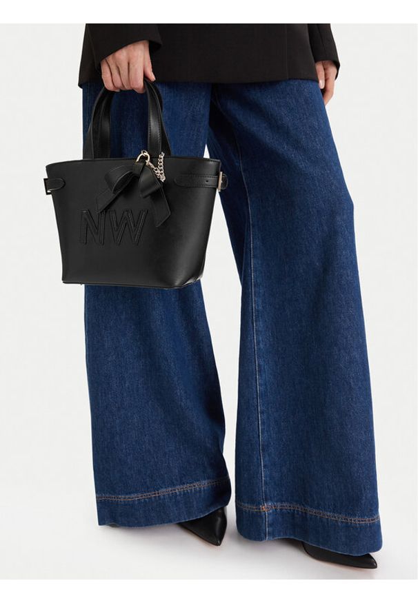 Nine West Torebka EO-Lira I-LX20086s Czarny. Kolor: czarny