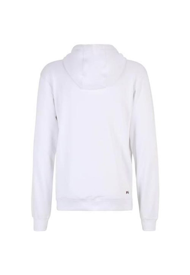 Bluza sportowa męska Fila Barumini Hoody. Typ kołnierza: kaptur. Kolor: wielokolorowy, biały