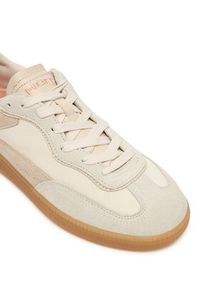 HOFF Sneakersy Park 12519020 Beżowy. Kolor: beżowy. Materiał: zamsz, skóra #3