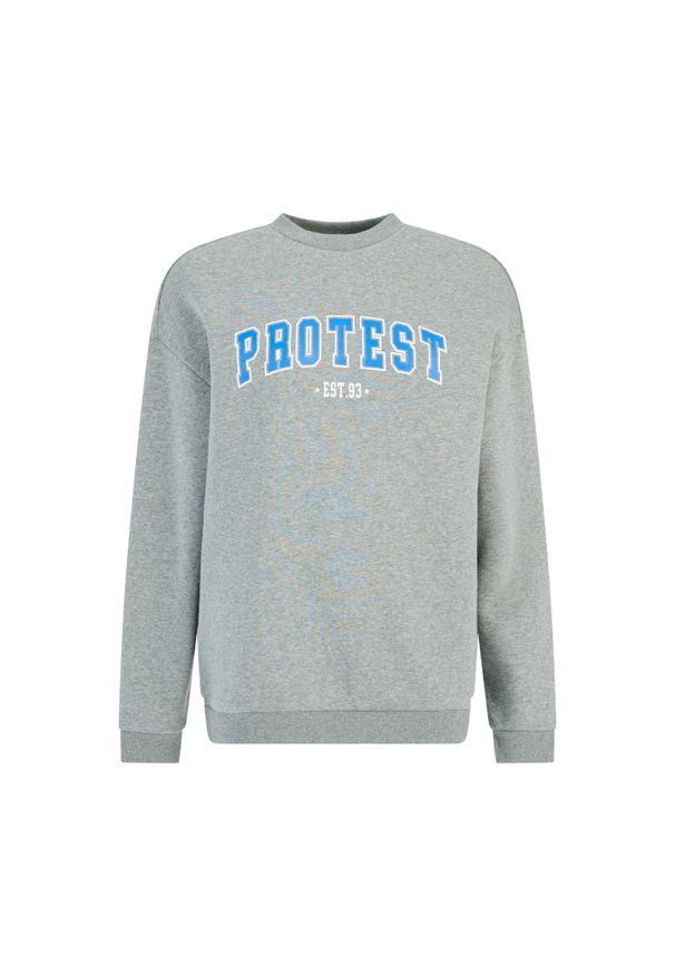 Bluza damska Protest Izzy. Kolor: szary. Sezon: zima. Sport: narciarstwo