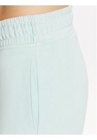 GANT - Gant Spodnie dresowe 4200709 Zielony Regular Fit. Kolor: zielony. Materiał: bawełna, dresówka