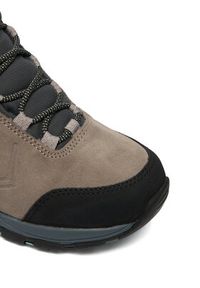 CMP Trekkingi Melnick Mid Wp 3Q18586 Brązowy. Kolor: brązowy. Materiał: zamsz, skóra #3