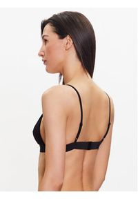 Calvin Klein Swimwear Góra od bikini KW0KW02029 Czarny. Kolor: czarny. Materiał: syntetyk #4