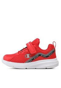 Champion Sneakersy Shout Out B Ps S32662-RS001 Czerwony. Kolor: czerwony. Materiał: materiał #2