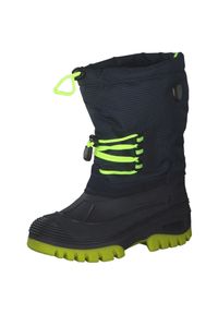 Śniegowce dziecięce CMP AHTO. Okazja: na co dzień. Kolor: żółty, niebieski, wielokolorowy, czarny #1