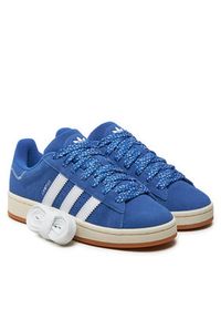 Adidas - adidas Sneakersy Campus 00s IF9615 Niebieski. Kolor: niebieski. Materiał: skóra, zamsz. Model: Adidas Campus #6