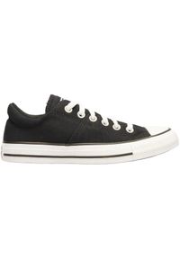 Adidasy Converse Chuck Taylor All Star Madison True Faves, Dla obu płci. Kolor: czarny. Materiał: materiał. Model: Converse All Star. Sport: fitness