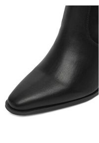 DeeZee Kozaki W4LD192504H Czarny. Kolor: czarny. Materiał: syntetyk, materiał