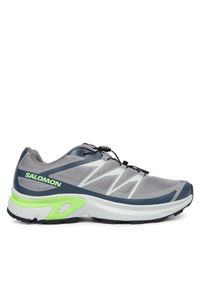 salomon - Sneakersy Salomon. Kolor: szary