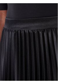 only - ONLY Spódnica plisowana Kolter 15356154 Czarny Regular Fit. Kolor: czarny. Materiał: syntetyk #5