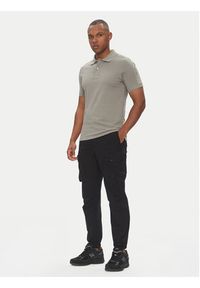 Parajumpers Joggery Rescue Zander 25SMPMPARR01 Czarny Tapered Fit. Kolor: czarny. Materiał: syntetyk #5