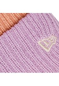 New Era Czapka Wmns Stripe Nyy 60364192 Różowy. Kolor: różowy. Materiał: akryl, materiał