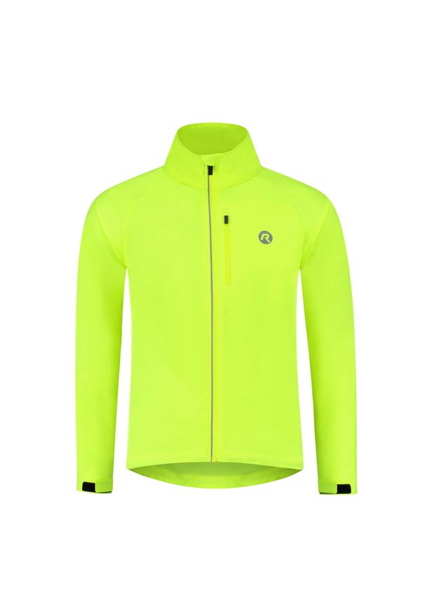 ROGELLI - Bluza Rogelli Core. Kolor: żółty. Sport: bieganie