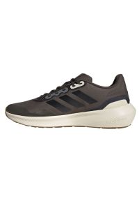 Adidas - Buty do biegania adidas Runfalcon 3.0 Tr M HP7569 brązowe. Zapięcie: sznurówki. Kolor: brązowy. Materiał: materiał, syntetyk. Szerokość cholewki: normalna #7