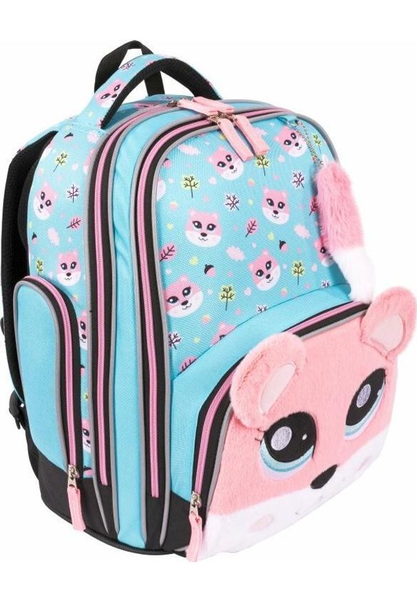 Bambino Premium Wiewiórka B8. Styl: klasyczny