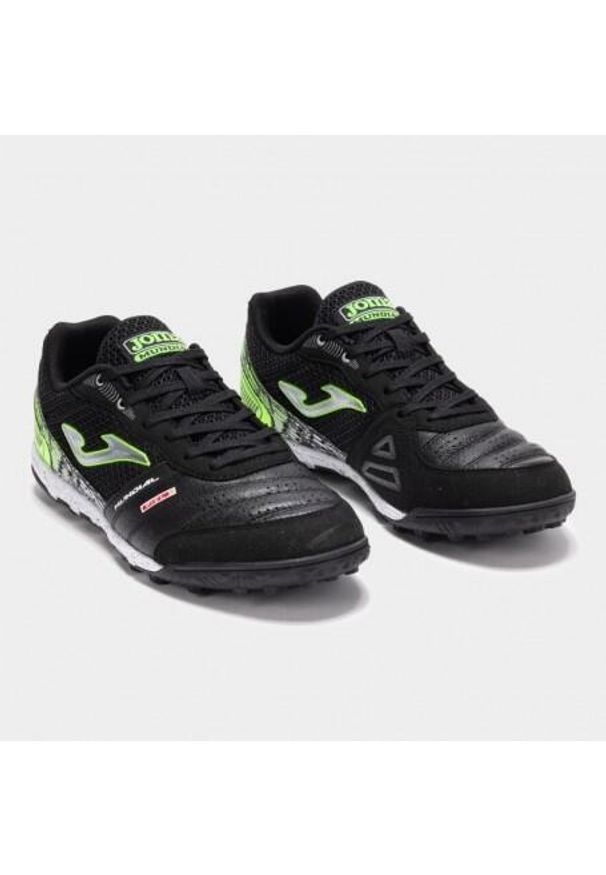 Buty piłkarskie męskie Joma Mundial TF. Kolor: czarny. Sport: piłka nożna