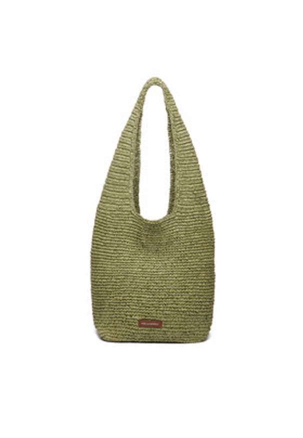 Karl Lagerfeld - KARL LAGERFELD Torebka B1W46071 Zielony. Kolor: zielony