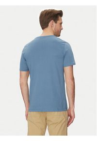Blend T-Shirt 20717759 Niebieski Regular Fit. Kolor: niebieski. Materiał: bawełna #5