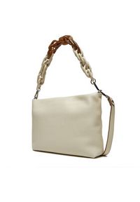 Gianni Chiarini Torebka Brenda BS 8265/COMM GRN Biały. Kolor: biały. Materiał: skórzane #5