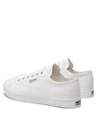 Superga Trampki 2630 Stripe S00GRT0 Biały. Kolor: biały. Materiał: materiał #5