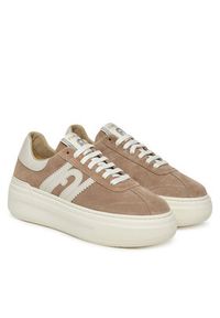 Furla Sneakersy YJ88NUA BX0580 PT 2534S 4401 Szary. Kolor: szary. Materiał: skóra #5