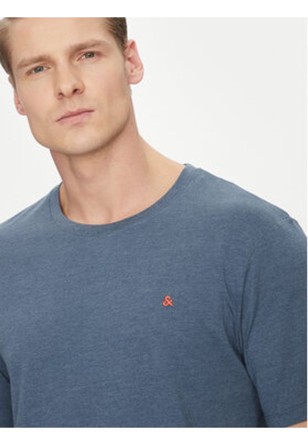 Jack & Jones Komplet t-shirtów Paulos 12277958 Kolorowy Standard Fit. Materiał: bawełna. Wzór: kolorowy