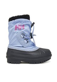 Śniegowce Helly Hansen. Kolor: fioletowy #1