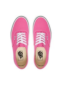 Vans Tenisówki Authentic VN000EHHFRQ1 Różowy. Kolor: różowy. Materiał: materiał #7