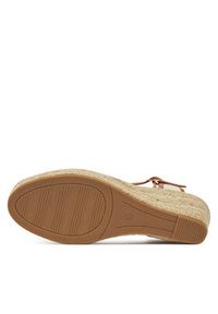 DeeZee Espadryle R-10 Beżowy. Kolor: beżowy. Materiał: materiał