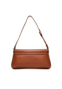 Love Moschino - LOVE MOSCHINO Torebka JC4058PP1NLO0312 Brązowy. Kolor: brązowy. Materiał: skórzane