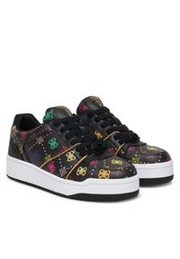 Guess Sneakersy FLPMAY FAL12 Czarny. Kolor: czarny. Materiał: skóra #5