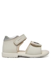 Sandały Geox. Kolor: biały #1