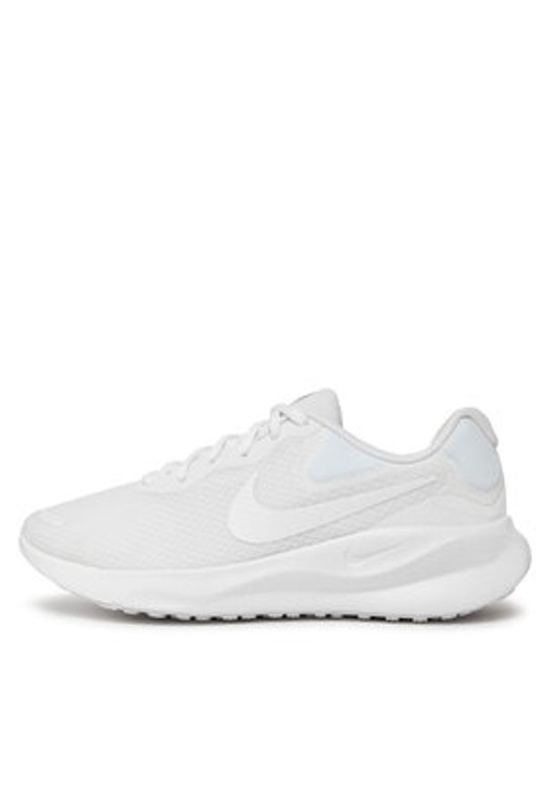 Nike Buty do biegania Revolution 7 FB2208 100 Biały. Kolor: biały. Materiał: materiał. Model: Nike Revolution