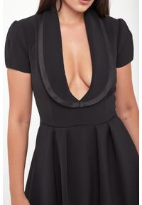 Elisabetta Franchi - Sukienka mini ELISABETTA FRANCHI. Długość: mini #4