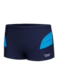 Bokserki pływackie dla dzieci Aqua Speed Andy. Kolor: niebieski