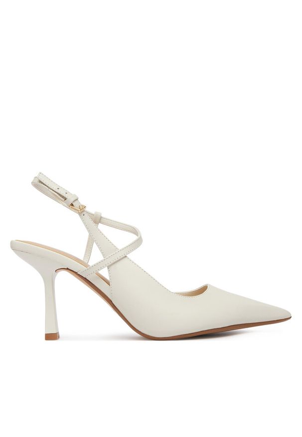 Szpilki Aldo. Kolor: biały. Obcas: na szpilce