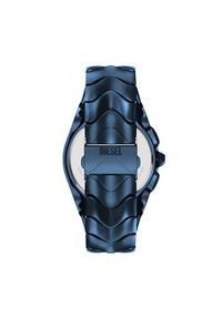Diesel Zegarek Mercurial DZ4704 Granatowy. Kolor: niebieski #6