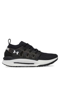 Under Armour Sneakersy UA Phantom X 6007183 001 Czarny. Kolor: czarny. Materiał: materiał #1