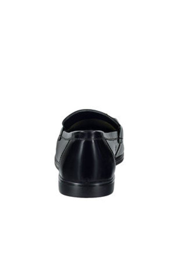 GANT - Gant Loafersy 31571125 Czarny. Kolor: czarny. Materiał: skóra