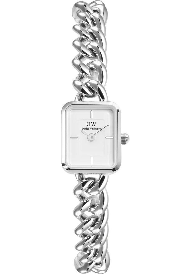 Zegarek damski Daniel Wellington DW00100834 srebrny. Kolor: srebrny